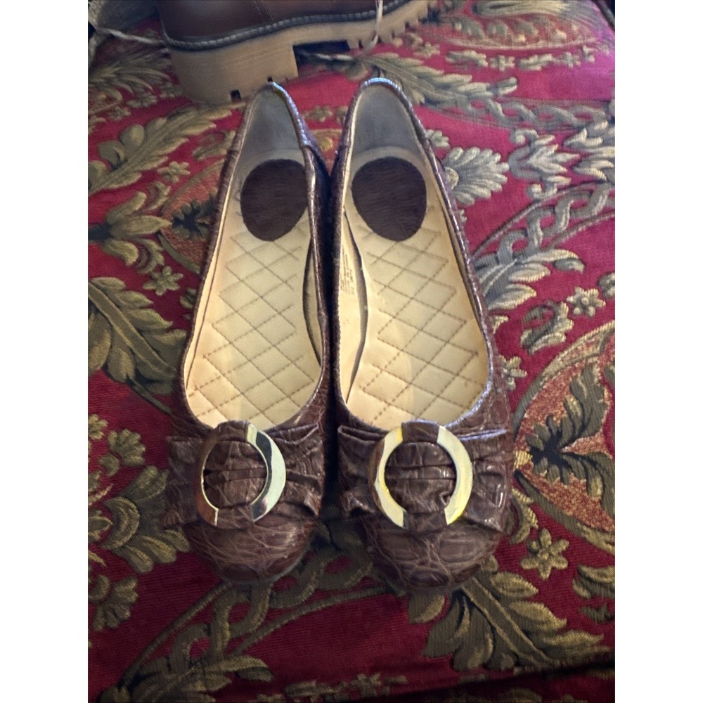 Women's Rialto Dress Shoes Size7.5 Brown